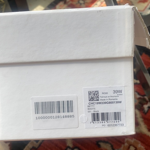 Chloe Rain Boot - Picture 8 of 9